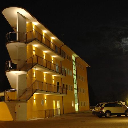 Hotel Alveri Mestre Exterior foto