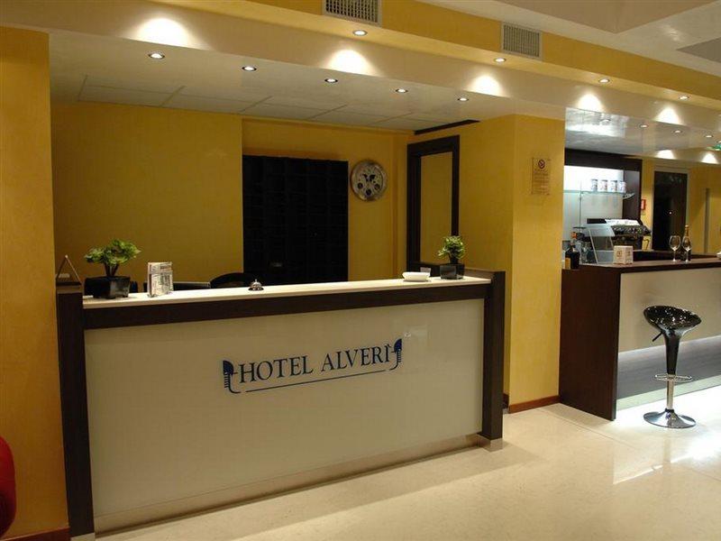 Hotel Alveri Mestre Exterior foto