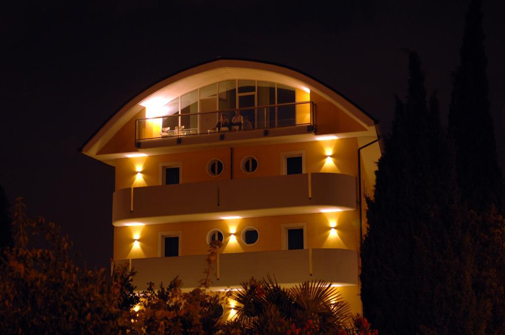 Hotel Alveri Mestre Exterior foto